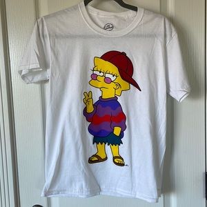 Lisa Simpson T-shirt
